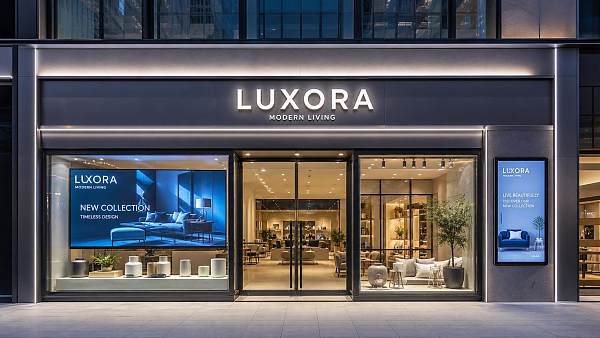 Retail Outdoor Signage Systems for Storefronts: Key Display Options and Installation Factors
