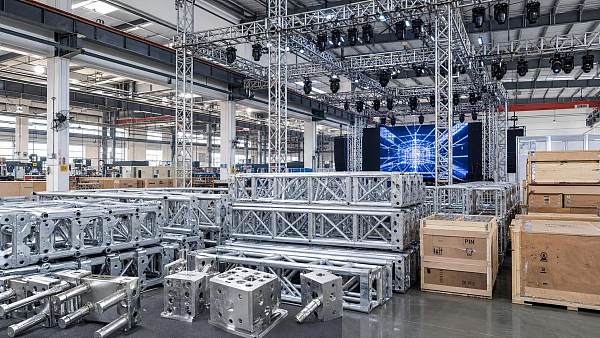How to Evaluate an Aluminum Truss Systems Manufacturer for Stage and Exhibition Projects