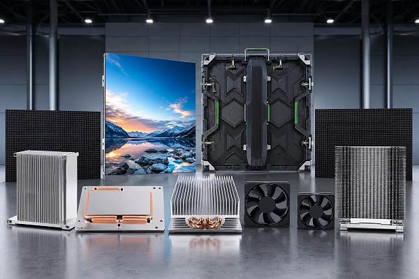 Choosing an LED Thermal Management Supplier: Materials, Cooling Methods, and Failure Risks