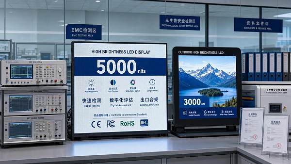 CIQA|TC23 Launch Signals New Compliance Basis for Export LED Displays