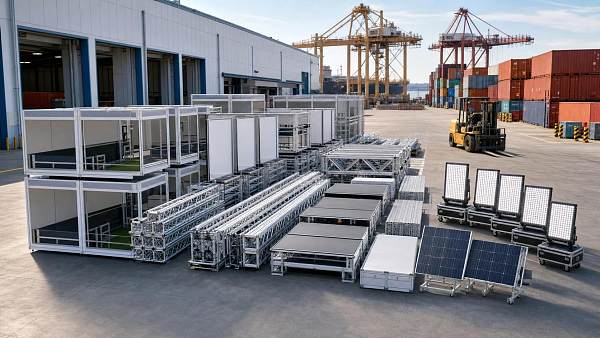 Tarbagatay Green Expo Trade Rules Signal Faster Central Asia Exports
