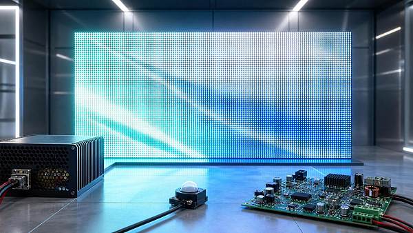 LED Brightness Management: Key Methods for Stable Output and Lower Power Use
