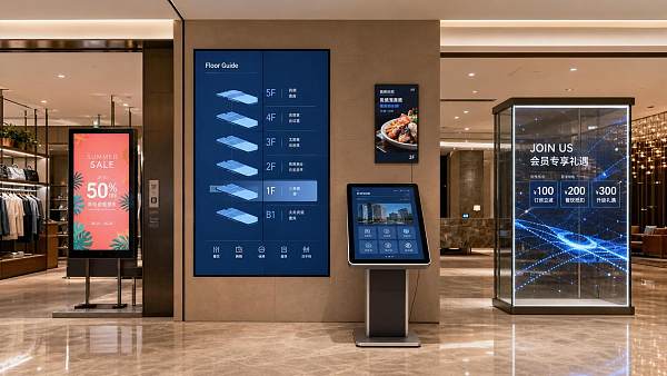 Digital Commercial Signage Systems: Common Types, Use Cases, and Buying Tips