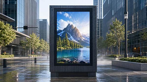 Outdoor Display Weatherproofing vs Waterproofing: What Spec Buyers Should Actually Check