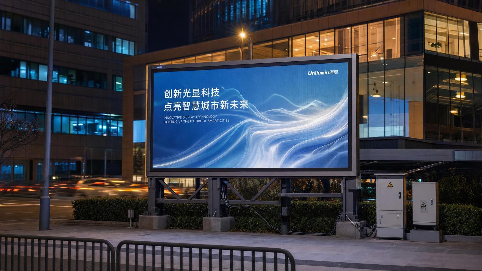 Outdoor Advertising Standards: Key Safety, EMC, and Light Pollution Requirements Explained