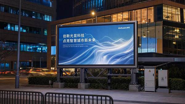 Outdoor Advertising Standards: Key Safety, EMC, and Light Pollution Requirements Explained