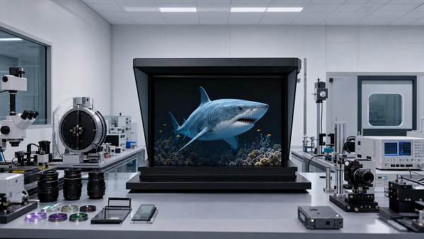FCC Adds SVI Test Gate for Glasses-Free 3D Displays