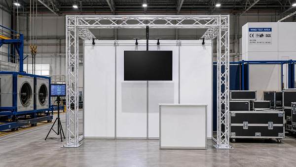 GCC Tightens Wind Certification for Modular Booths