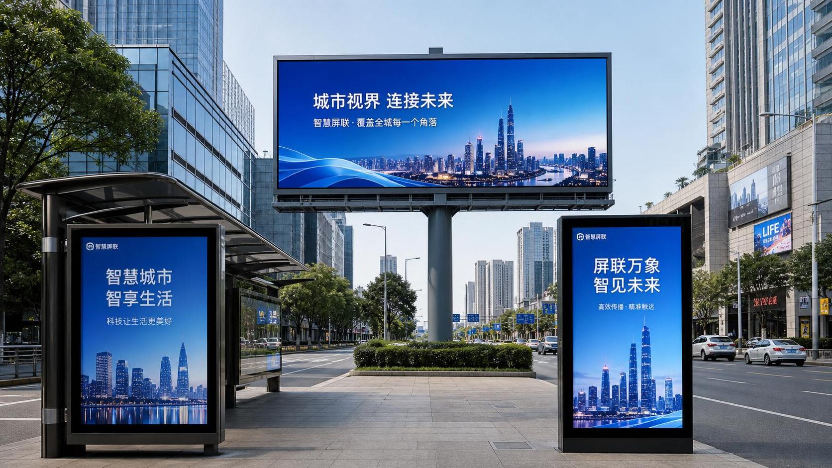 Digital Outdoor Advertising Networks Explained: Key Metrics, Costs, and Site Selection Factors