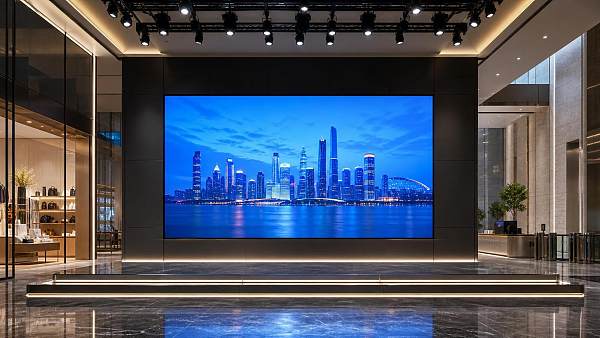 Commercial Display Technology USA: What Specs Matter for Retail, Events, and Lobbies?