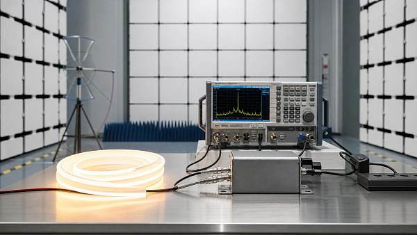 FCC Adds EMI Test Rule for Flexible Neon LED Strips