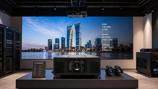 What Affects 3DLP Laser Projection Price? Brightness, Resolution, Lens, and Maintenance