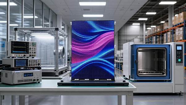 GSO TR 2026-LED Takes Effect for Mini-LED Screens
