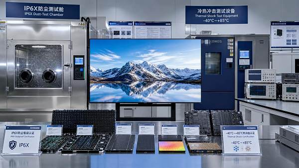 GSO TR 2026-LED Makes Dual Testing Mandatory for Mini-LED Imports