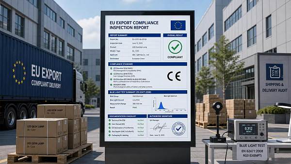 EU EN 62471:2026 Takes Effect for Outdoor LCDs
