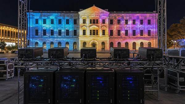 How to Evaluate a Laser Projection Systems Supplier for Mapping and Live Events