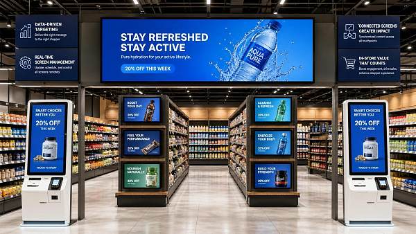 Retail Media Networks Platform Explained: Key Features, Data Workflows, and Store Use Cases