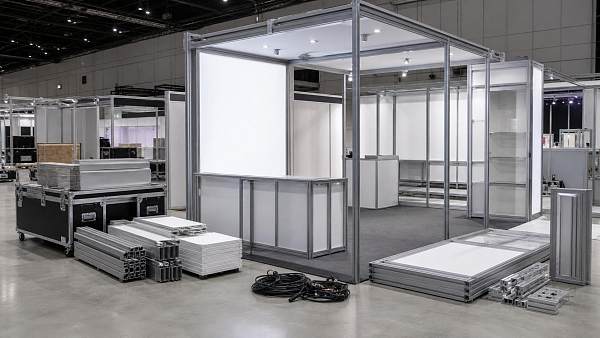 Tool Free Modular Booth Systems vs Custom Builds: Which Lowers Setup Time and Labor Cost?