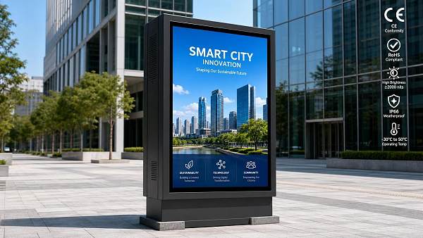 EU Enforces EN 62471:2026 for Outdoor LCDs
