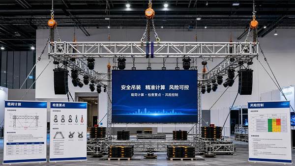 Exhibition Safety Engineering Rigging: Load Calculations, Inspection Points, and Common Risks
