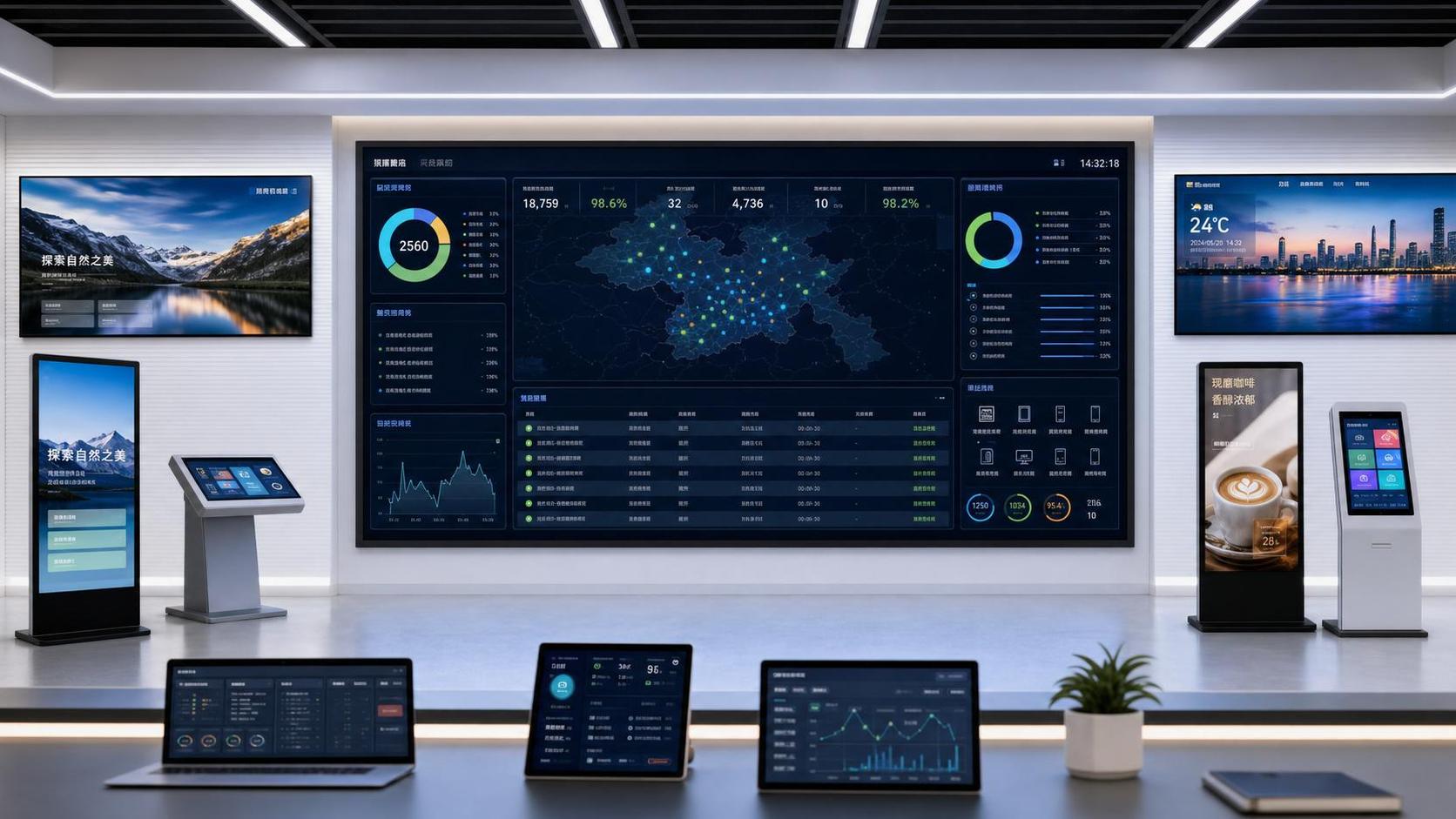 What a Media Operations Dashboard Should Include for Multi-Site Display Monitoring