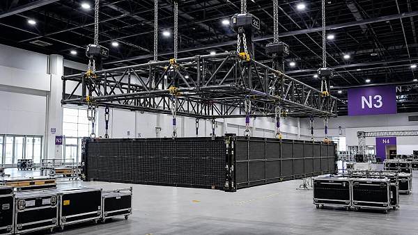 Exhibition Rigging Safety Checklist: 12 Critical Checks Before Truss Installation Starts
