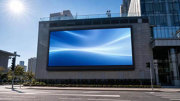 How to Choose Outdoor High-Brightness Displays for Sunlight, Heat, and Long-Distance Viewing