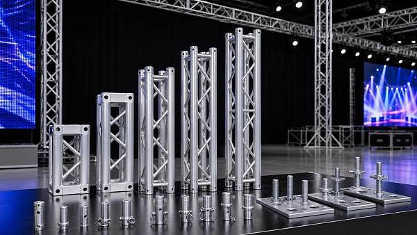 Precision Spigot Truss Price Explained: What Affects Cost by Size, Load Rating, and Finish