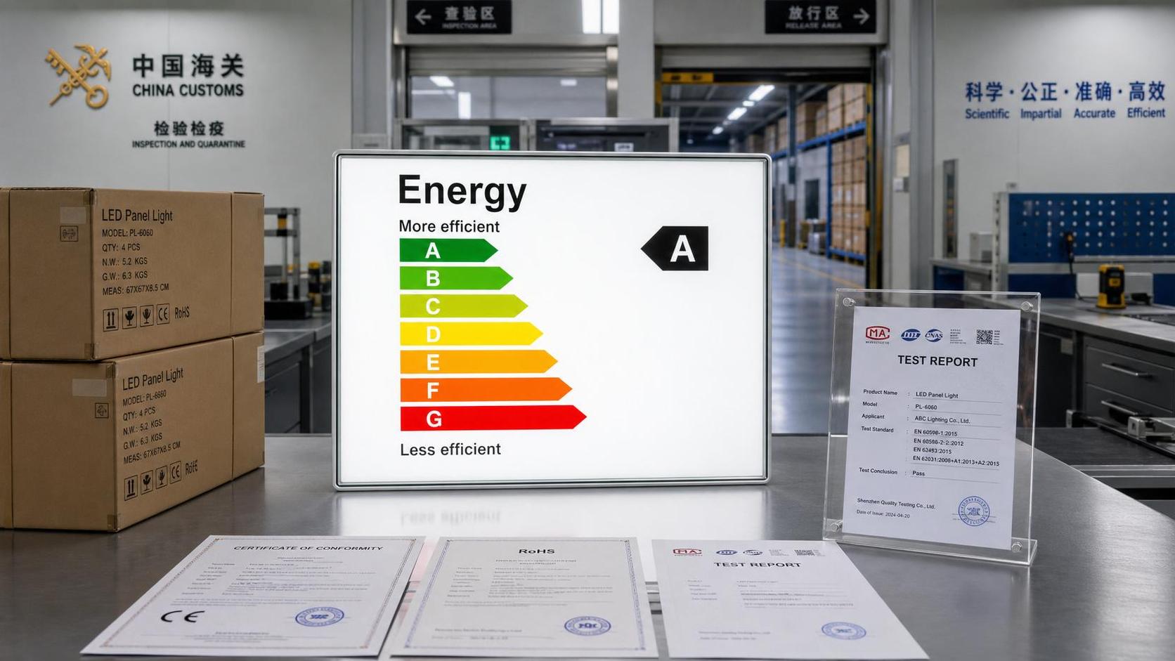 GCC Six-State Label Rule Hits Ultra-thin Light Boxes