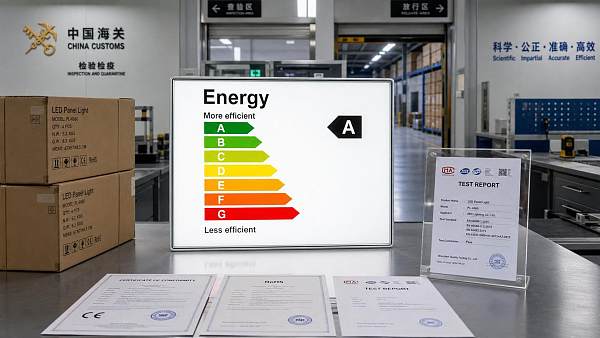 GCC Six-State Label Rule Hits Ultra-thin Light Boxes