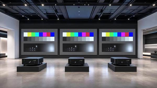 Laser Projection Color Management Calibration: How to Match Screens Across Venues