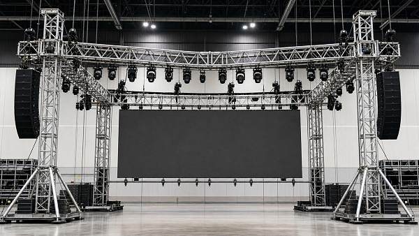 Dynamic Stress Distribution in Truss Systems: What to Check Before Load-In