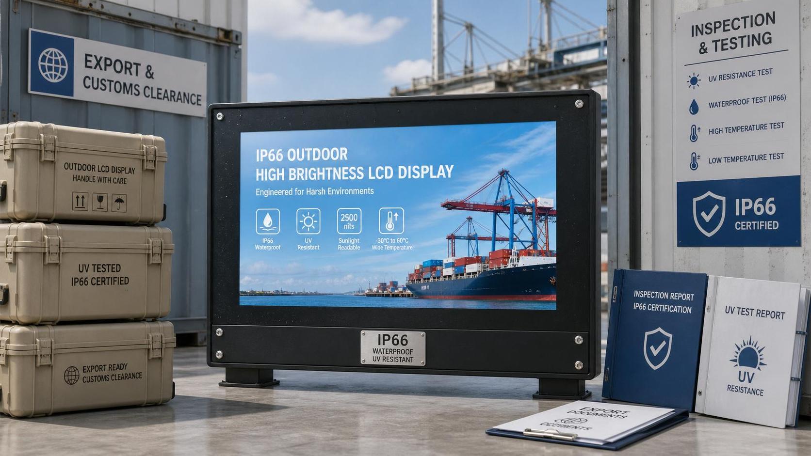 GCC Tightens Clearance Rules for Outdoor LCD Screens