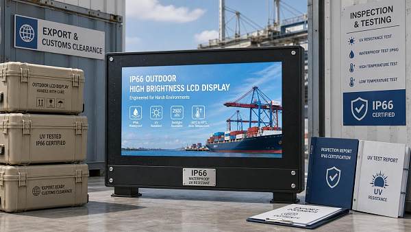 GCC Tightens Clearance Rules for Outdoor LCD Screens