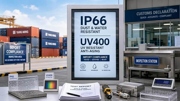 Vietnam Tightens Import Rules for Outdoor LCD Screens