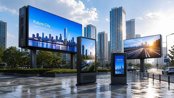 Outdoor Display Weatherproofing Cost: What Drives IP Protection and Maintenance Budget?