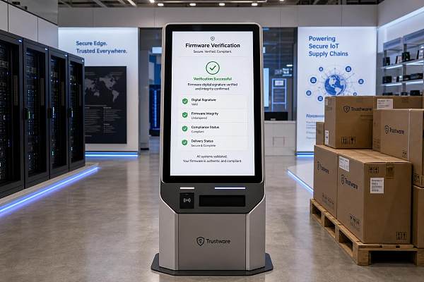 FCC Proposes Firmware Verification Rule for Touch Kiosks