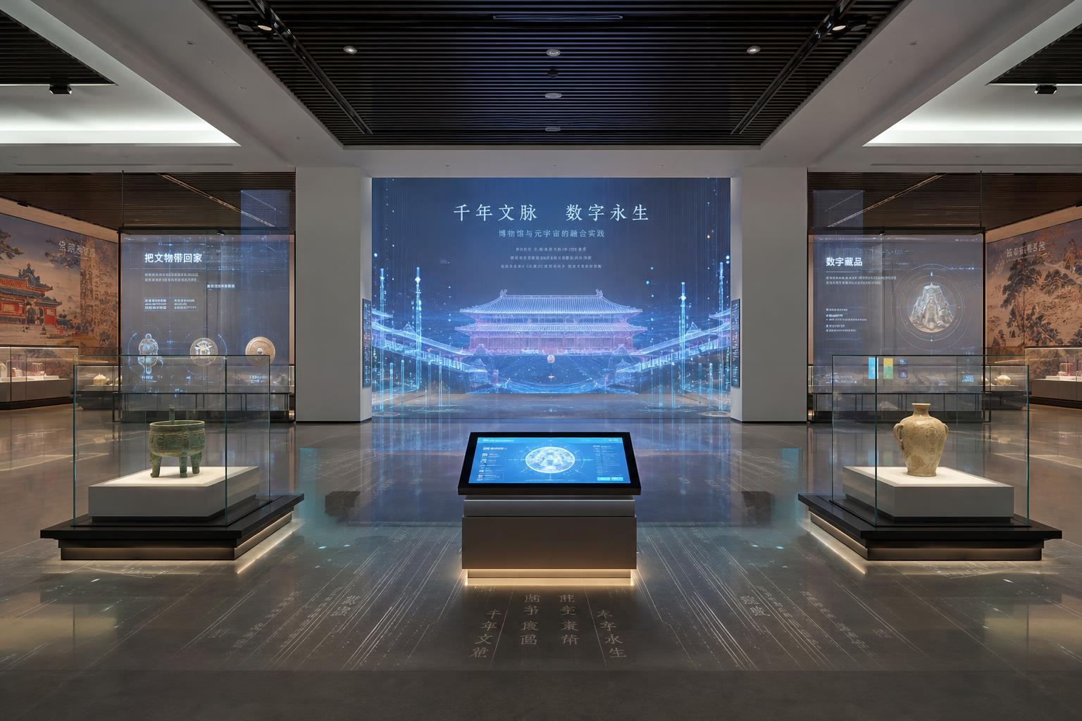 How Metaverse Space Technology Helps Museums Build Interactive Visitor Experiences