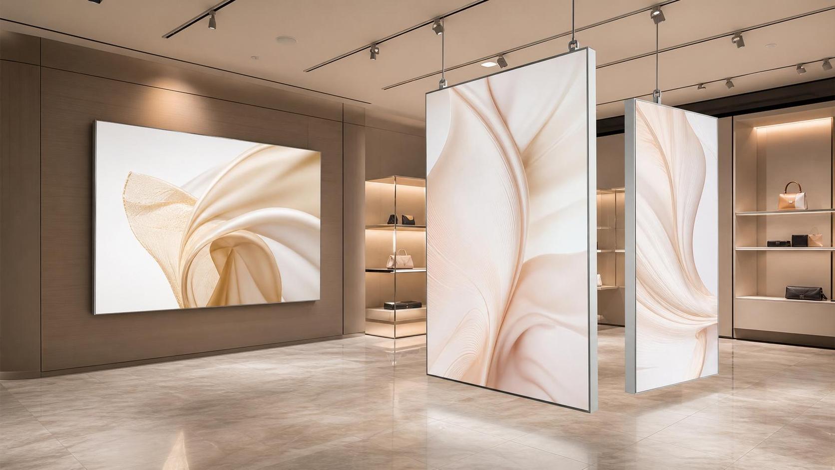 Fabric Frameless Light Boxes: Key Specs to Compare Before Ordering Retail Displays