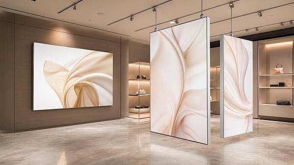 Fabric Frameless Light Boxes: Key Specs to Compare Before Ordering Retail Displays