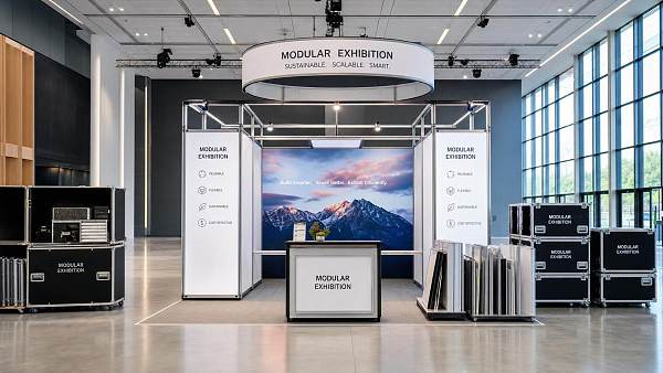 Modular Booth Systems for Exhibitions: What to Compare in Setup Time, Reuse, and Cost