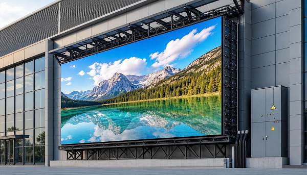 Ultra-HD Mega-Screens Price Breakdown: Pixel Pitch, Size, Brightness, and Installation Costs