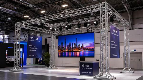 Exhibition Structures Aluminum: How to Compare Load Ratings, Spans, and Connectors