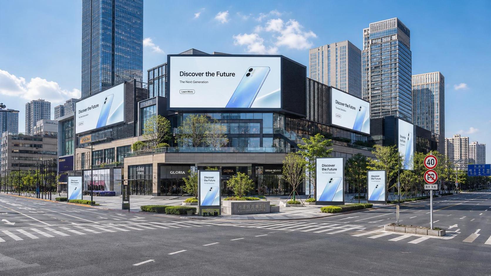 Digital Outdoor Advertising Networks Explained: Inventory, Targeting, and Revenue Models
