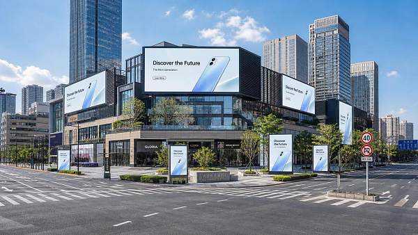 Digital Outdoor Advertising Networks Explained: Inventory, Targeting, and Revenue Models