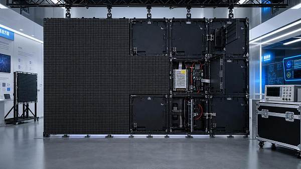 Modular LED Cabinet Technology Explained: Key Specs for Screen Design and Maintenance