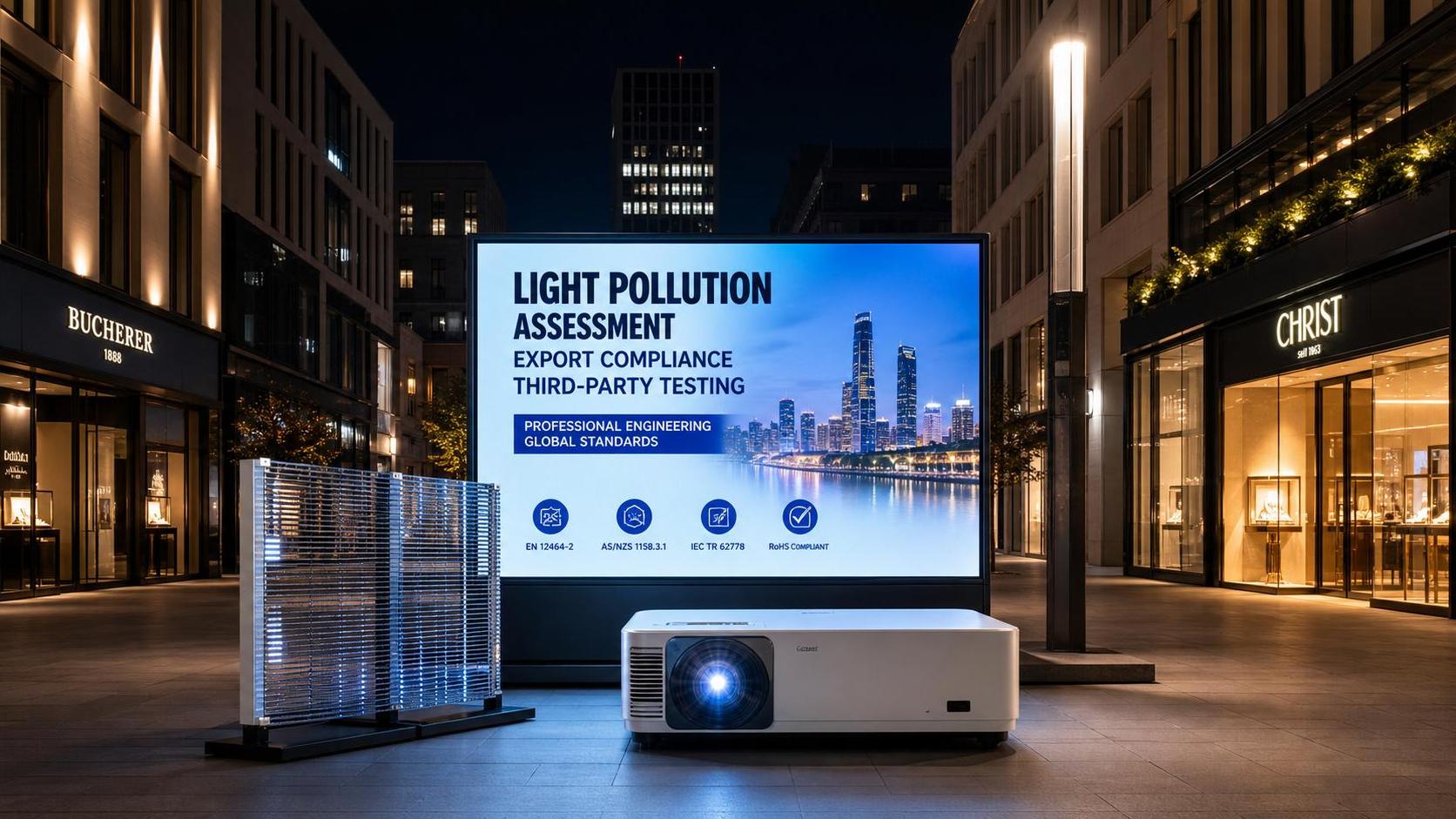 EU LED Light Pollution Guidance Raises Export Bar EU LED Light Pollution Guidance Raises Export Bar