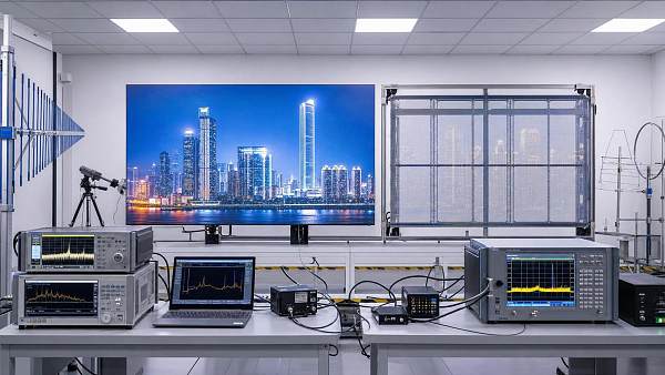 FCC Revises EMC Rules for LED Displays