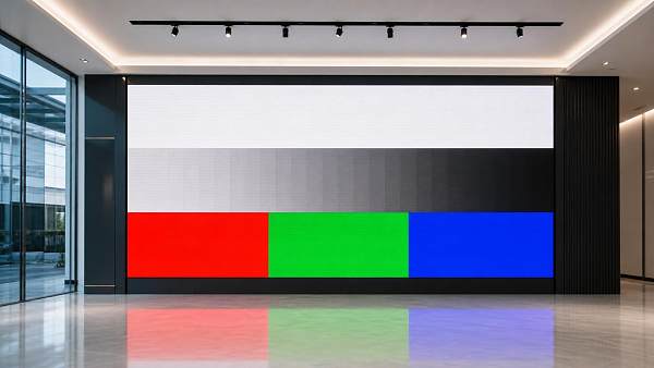 How to Evaluate LED Color Uniformity for Fine-Pitch Displays and Signage?
