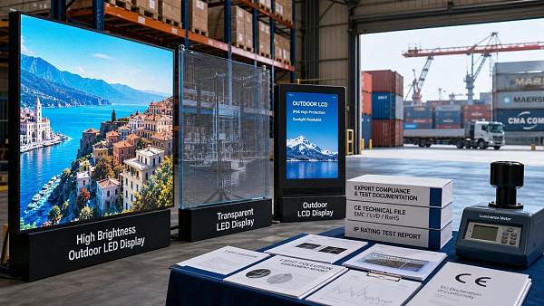 EU LED Light Pollution Guide Adds Export Compliance Pressure